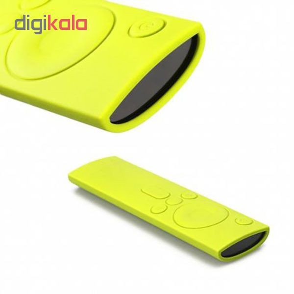 کاور ریموت شیائومی مدل NYC مناسب برای Mi Box و Mi TV کاور ریموت شیائومی مدل NYC مناسب برای Mi Box و Mi TV