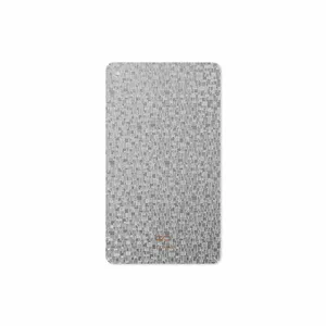 MAHOOT Silver-Silicon Cover Sticker for Lenovo E7