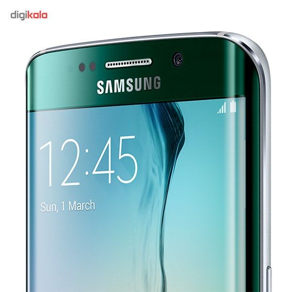گوشی موبایل سامسونگ مدل Galaxy S6 Edge SM-G925F - ظرفیت 32 گیگابایت main 1 9