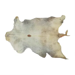 فرش پوست و چرم کمالی مدل AC-00375
