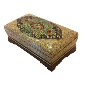 جعبه کارد و چنگال خاتم لوح هنر کد 1068