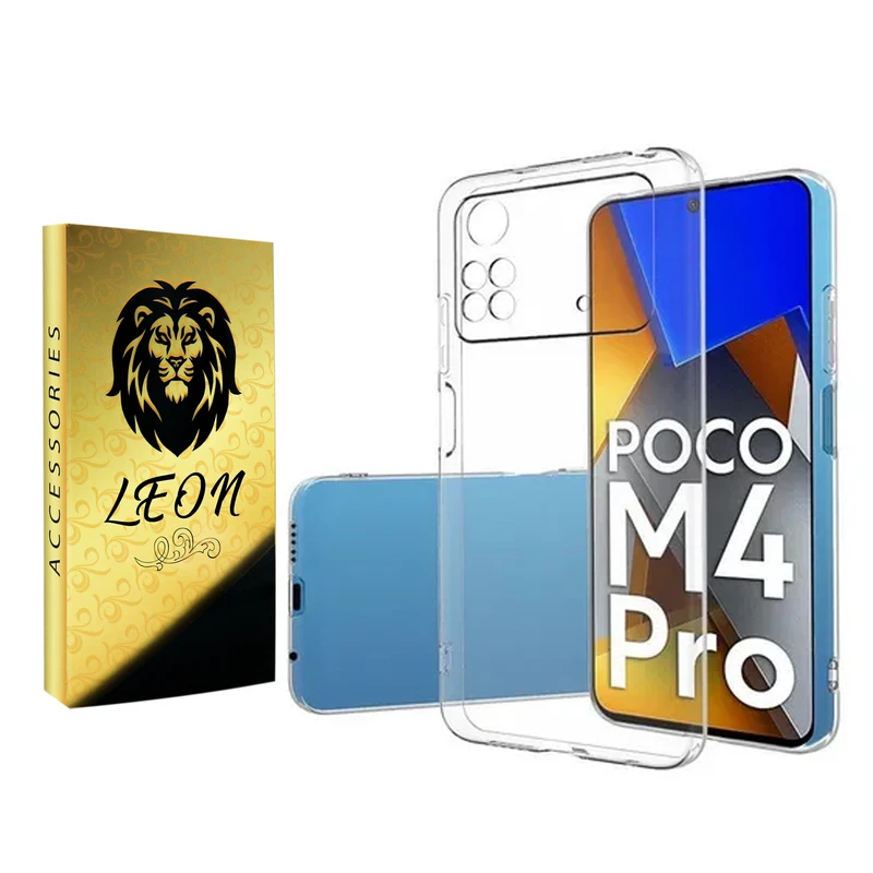 کاور لئون مدل Naver Yo مناسب برای گوشی موبایل شیائومی Poco M4 4G