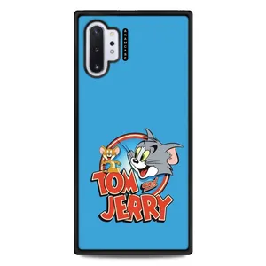 AKAM AMC-WSGN10P-TOM & JERRY7 Cover For Samsung Galaxy Note 10 Plus