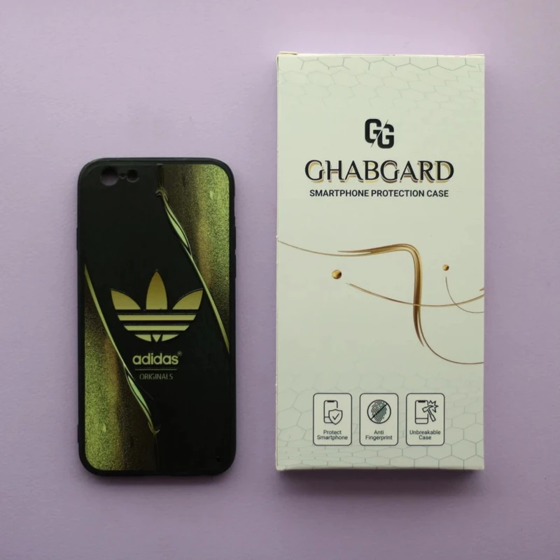 کاور قاب گارد مدل دورژله ای پسرانه مناسب برای گوشی موبایل اپل iPhone 6 / 6s