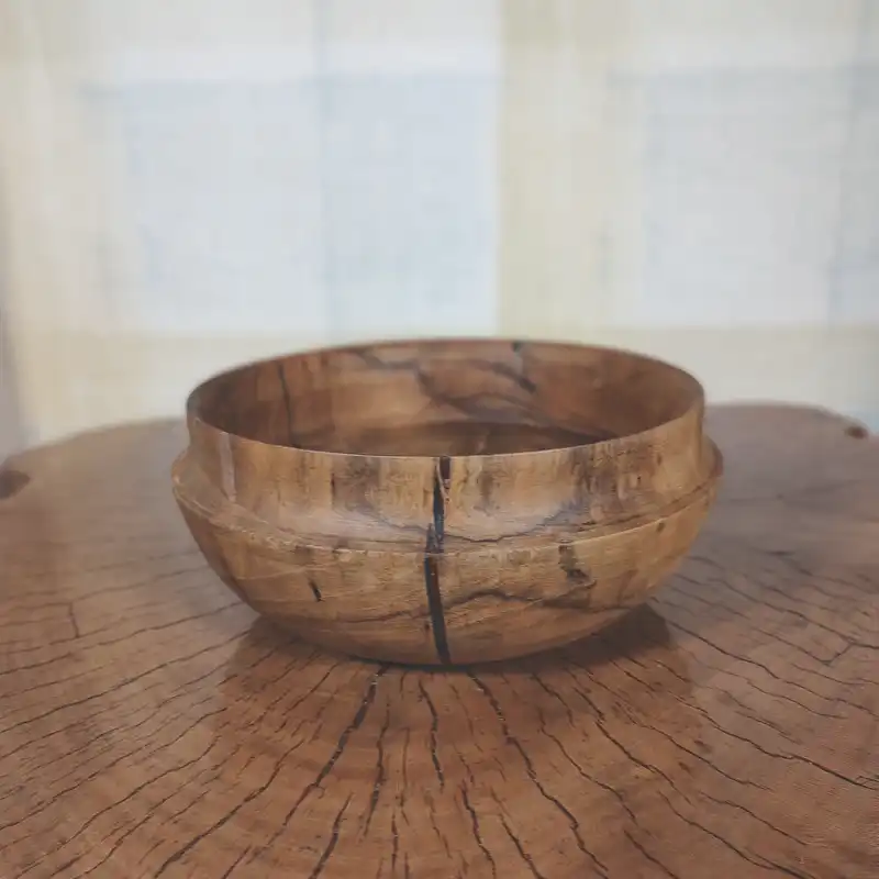 شکلات خوری چوبی مدل اشرافی