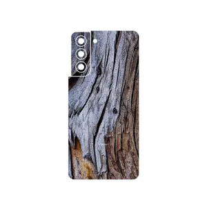 MAHOOT Wood Texture 7 Cover Sticker for Samsung Galaxy S21 5G