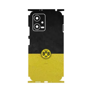 MAHOOT Borussia Dortmund FC-FullSkin Cover Sticker for Xiaomi Poco X5