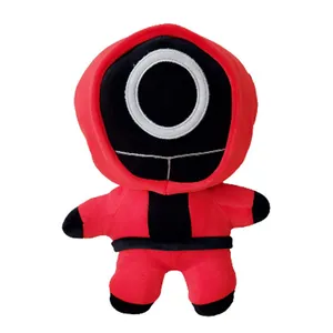 عروسک مدل اسکویید گیم کد ND1 ارتفاع 32 سانتی متر