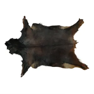 فرش پوست و چرم کمالی مدل AC-00384