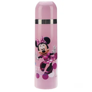 فلاسک کودک دیزنی مدل Minnie Mouse ظرفیت 500 میلی لیتر