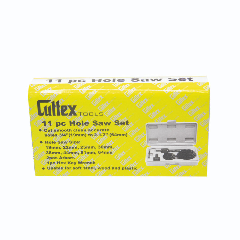 مته گردبر کاتکس مدل 9999 مجموعه 11 عددی