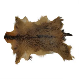 فرش پوست و چرم کمالی مدل AC-00393