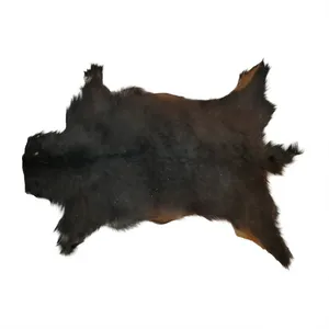 فرش پوست و چرم کمالی مدل AC-00394