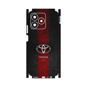 MAHOOT TOYOTA_Logo-FullSkin Cover Sticker for Realme C53