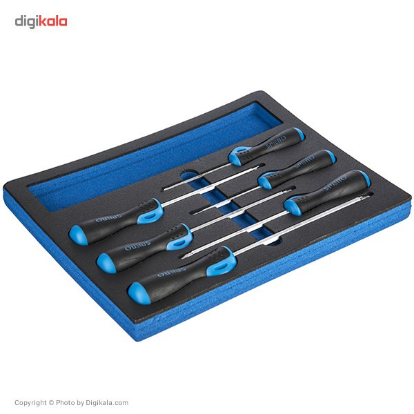 مجموعه 6 عددی پیچ گوشتی اسپرو مدل 321829906E-C