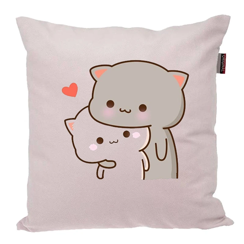 کوسن ناریکو مدل فانتزی طرح عاشقانه کیوت کد 05541