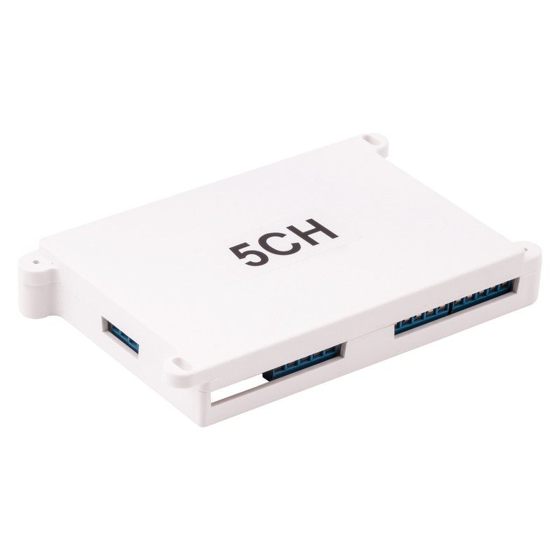 سوییچر درب بازکن تصویری مدل 5CH