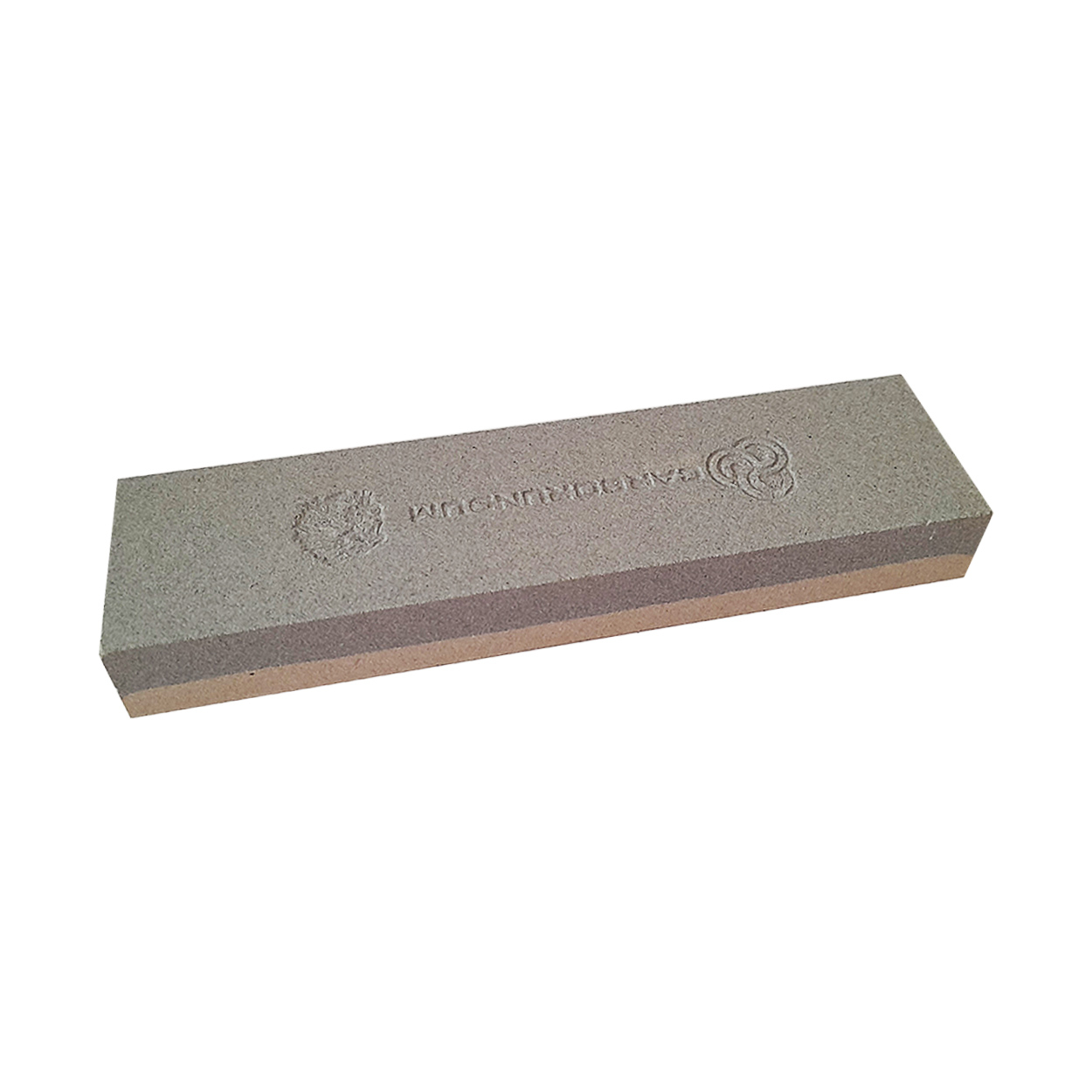 سنگ چاقو تیز کن کاربراندم مدل RO - 001