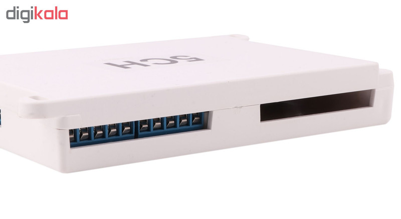 سوییچر درب بازکن تصویری مدل 5CH