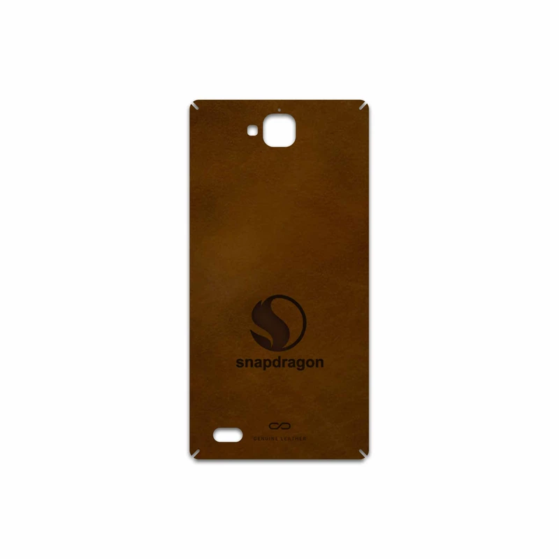 برچسب پوششی ماهوت مدل BFL-SNPDRGN مناسب برای گوشی موبایل آنر 3C