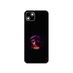 MAHOOT Clash of Clans Game Series Cover Sticker for Wiko T10