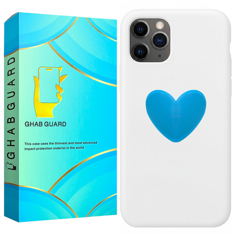 کاور قاب گارد مدل SILGLB مناسب برای گوشی موبایل اپل iPhone 11 Pro