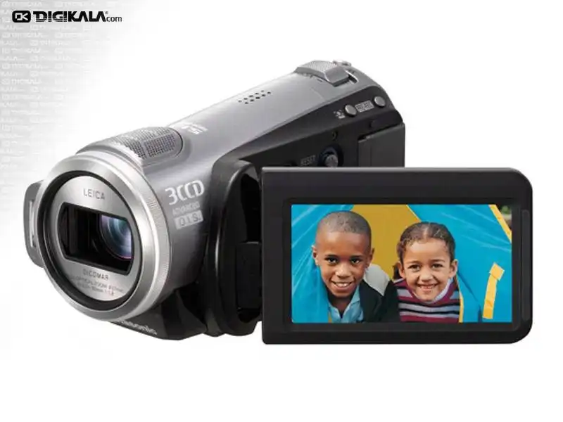 دوربین فیلمبرداری پاناسونیک اچ دی سی-اس دی 9