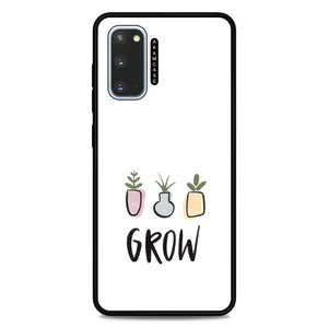 AKAM AMC-WSGS20-CACTUS-35 Cover For Samsung Galaxy S20