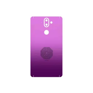 MAHOOT Minimal Maze Cover Sticker for Nokia 8 Sirocco