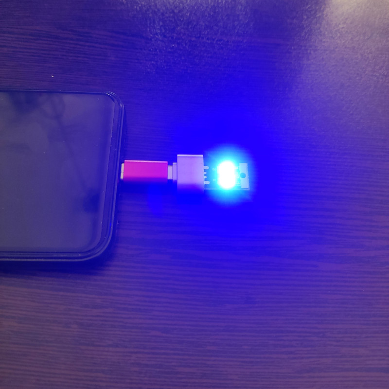 ماژول چراغ ال ای دی رهام مدل BL