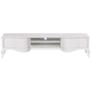 میز تلویزیون آیلکس مدل LIONA-WHITE-200