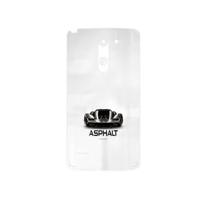 MAHOOT Asphalt Game Series Cover Sticker for LG G3 Stylus