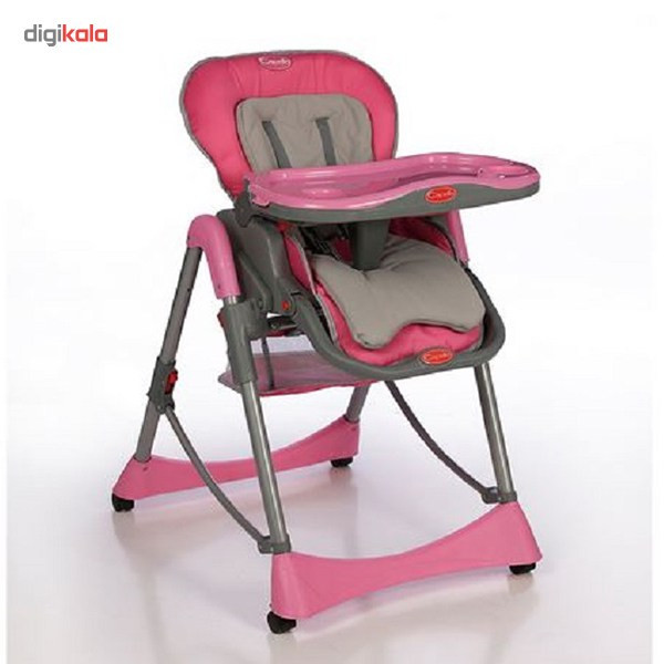 صندلی غذاخوری کودک کاپلا مدل X110