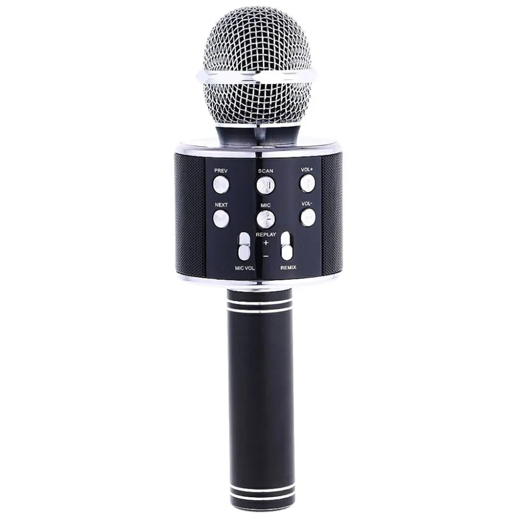 میکروفن بی سیم اسپیکری بادن کادن مدل BK 858