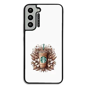 AKAM AMC-WSGS22P-STARBUCKS-39 Cover For Samsung Galaxy S22 Plus