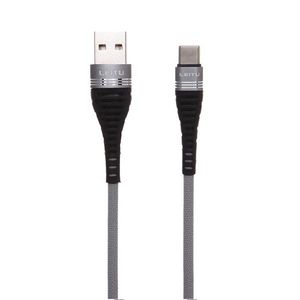 نقد و بررسی کابل تبدیل USB به USB - C لیتو مدل LD - 11 طول 1 متر توسط خریداران