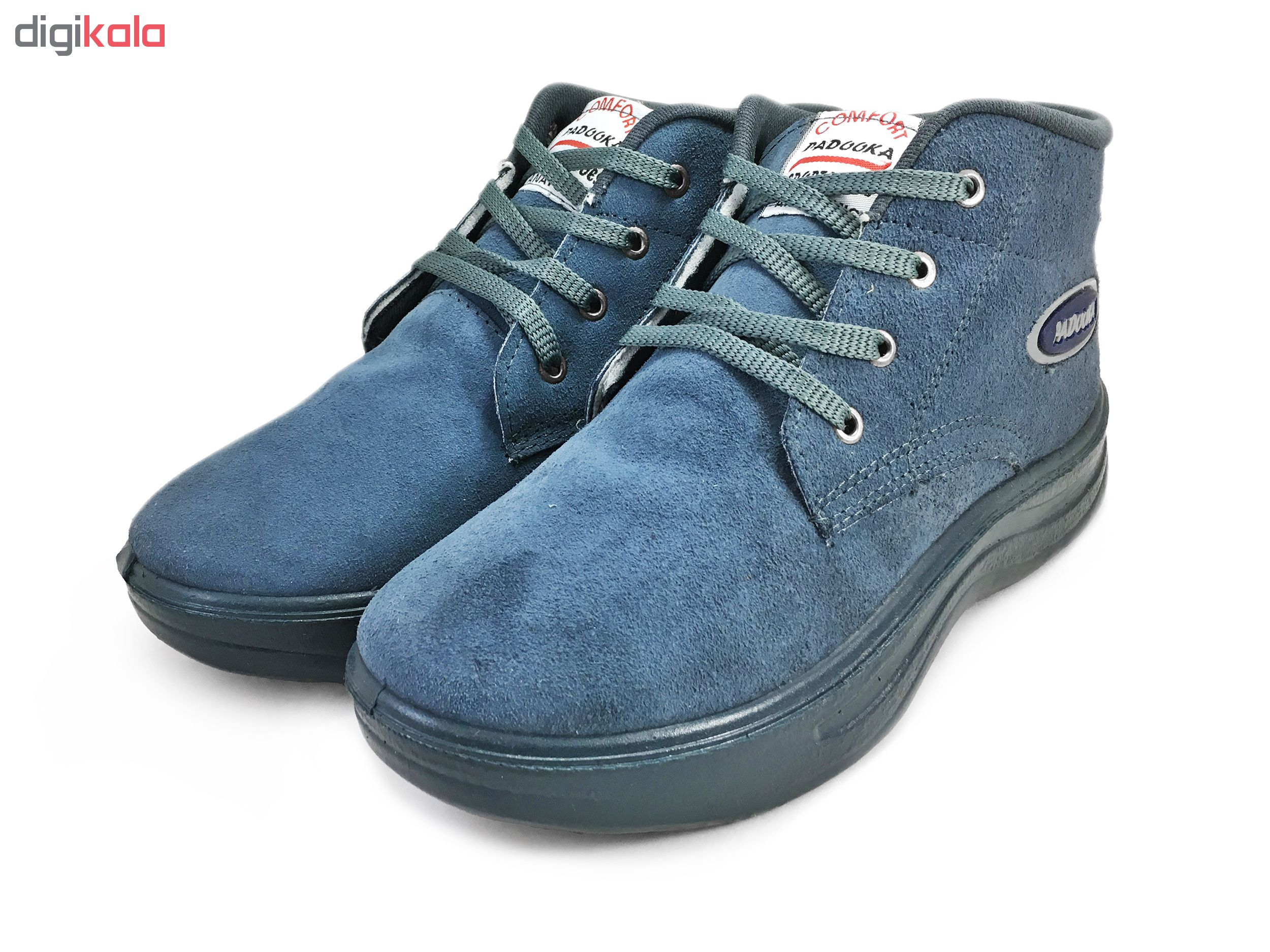 نیم بوت مردانه پادوکا مدل کوهستان کد 3492