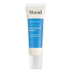 محلول ضد جوش مورد مدل acne clearing حجم 50 میلی لیتر