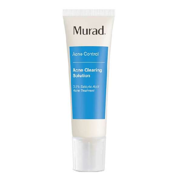 محلول ضد جوش مورد مدل acne clearing حجم 50 میلی لیتر محلول ضد جوش مورد مدل acne clearing حجم 50 میلی لیتر