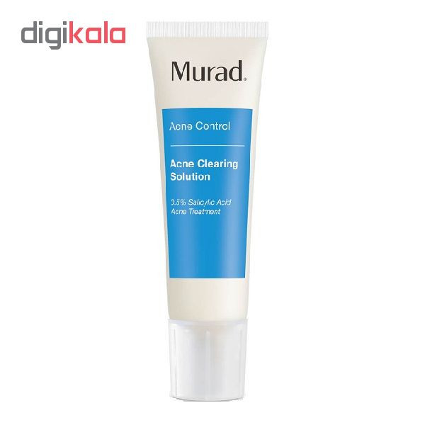 محلول ضد جوش مورد مدل acne clearing حجم 50 میلی لیتر محلول ضد جوش مورد مدل acne clearing حجم 50 میلی لیتر