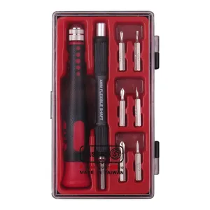 سری پیچگوشتی واستر مدل VASTER.TAIWAN.1074.A بسته 9 عددی