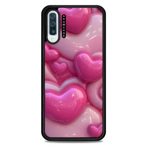 AKAM AMC-WSGA50-JELLY-71 Cover For Samsung Galaxy A50