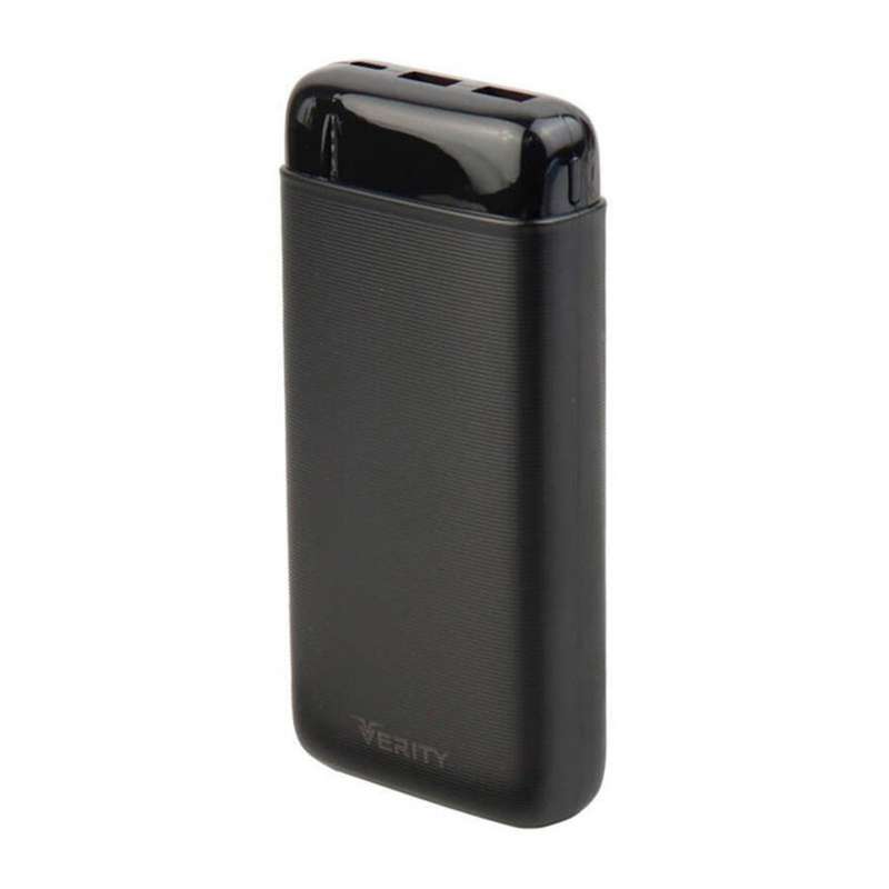 شارژر همراه وریتی مدل V-PH132-20PD ظرفیت 20000 میلی آمپرساعت
