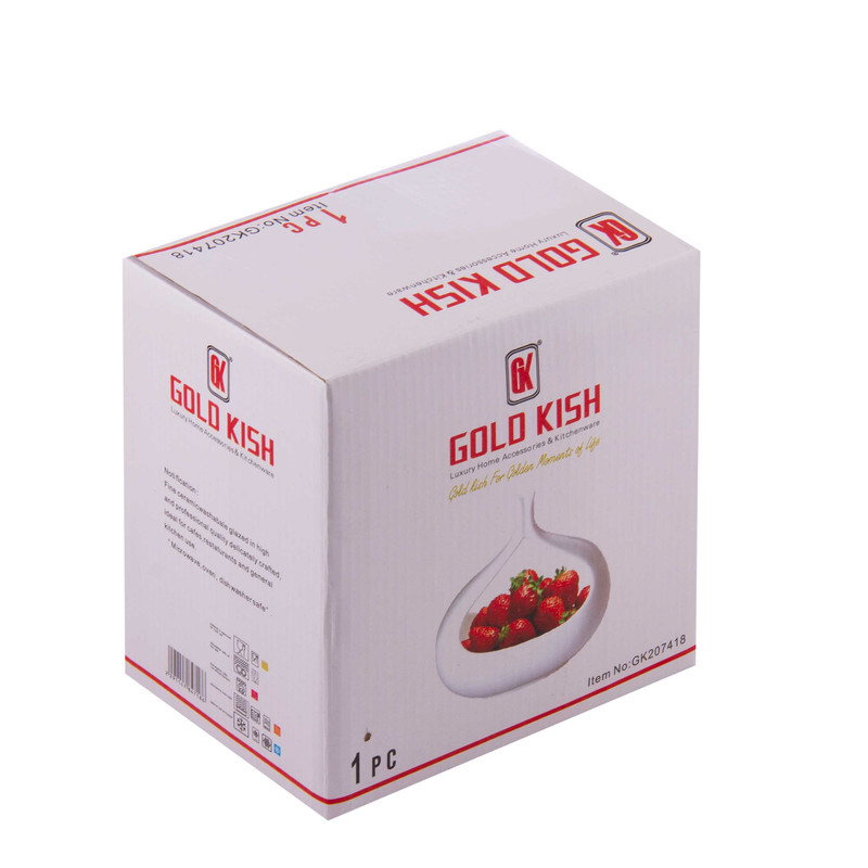 شکلات خوری گلدکیش طرح کلاسیک مدل GK207418