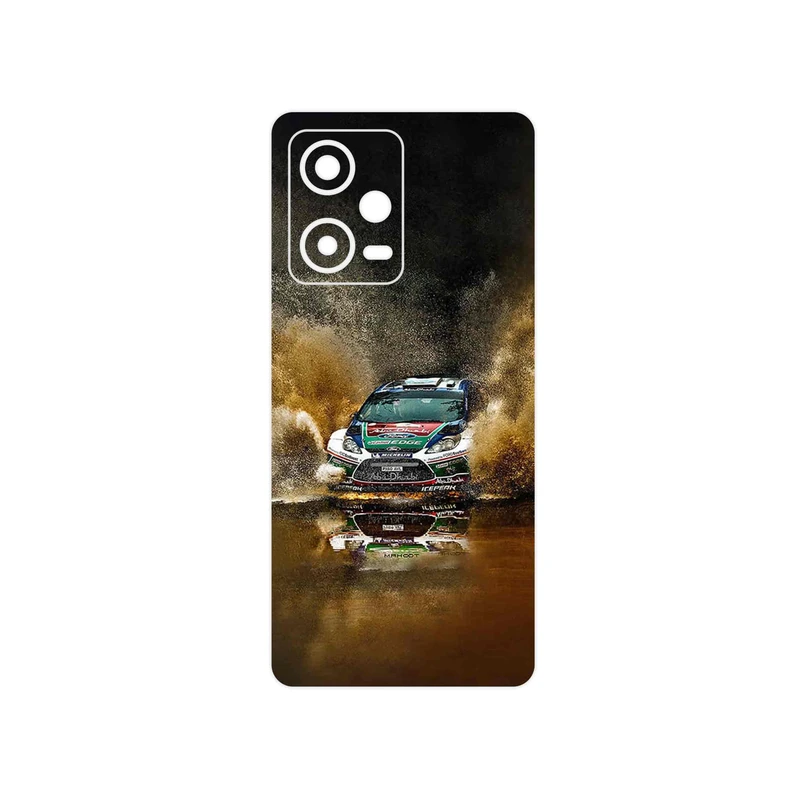 برچسب پوششی ماهوت مدل Rally مناسب برای گوشی موبایل شیائومی Redmi Note 12 Pro