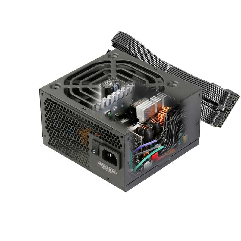منبع تغذیه گرین مدل GP430A-HED منبع تغذیه گرین مدل GP430A-HED