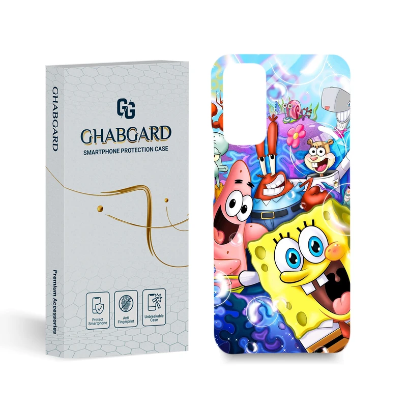 کاور قاب گارد مدل فانتزی مناسب برای گوشی موبایل آنر 30