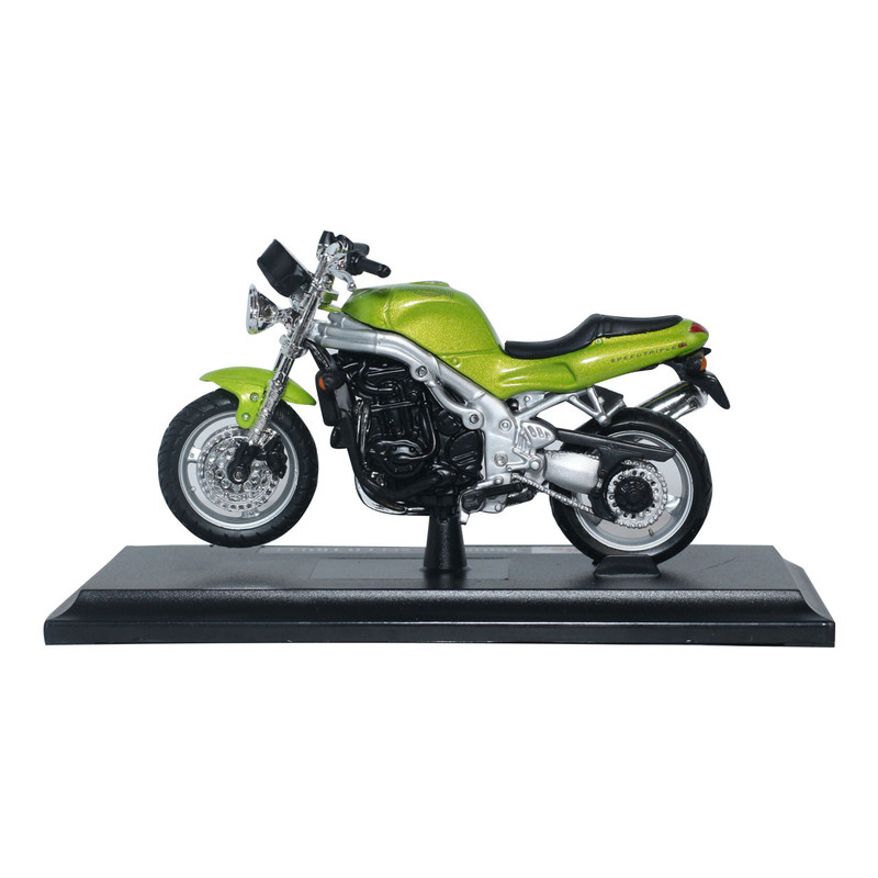 موتور بازی مایستو مدل Triumph speed Triple موتور بازی مایستو مدل Triumph speed Triple