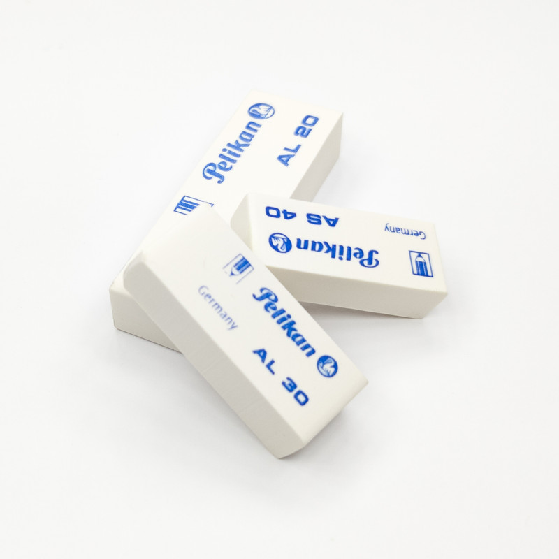 پاک کن پلیکان کد A4 بسته 4 عددی