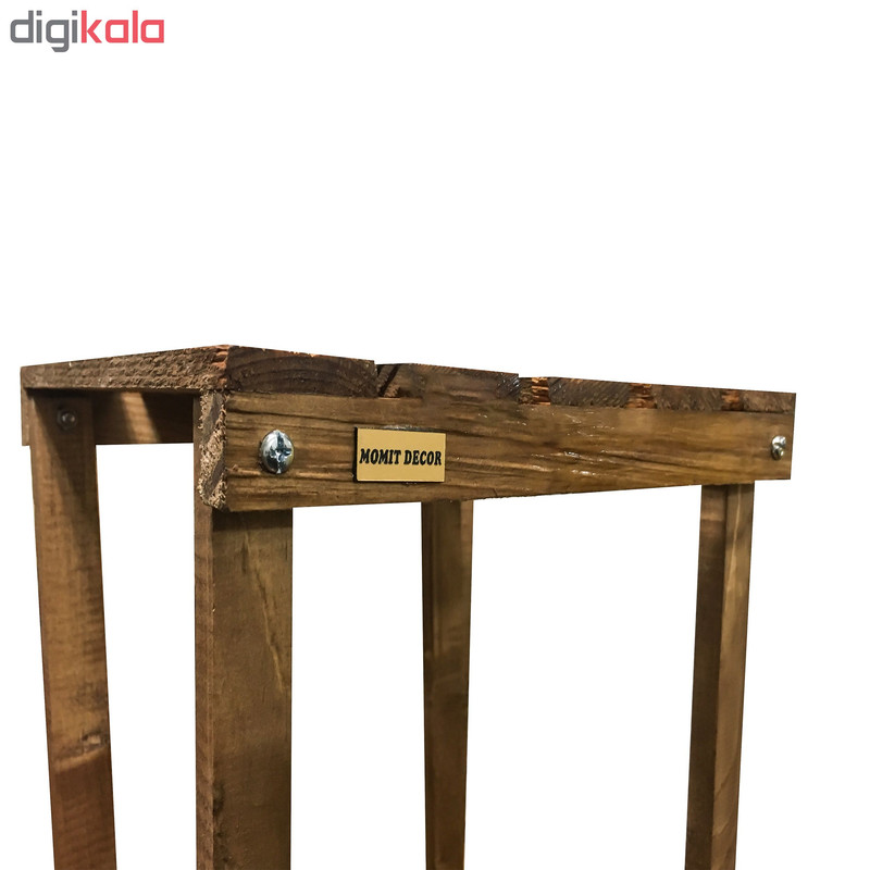 استند گل مومیت دکور مدل یلدا کد 13
